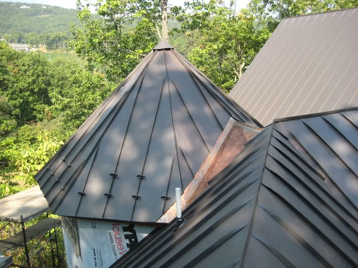 Professional Roof Tarp Installation by Craftsman Roofing in Cedar Land